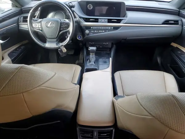 58ADA1C1XMU005900 2021 LEXUS ES - Image 8