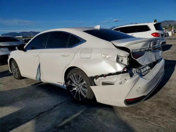 58ADA1C1XMU006061 2021 LEXUS ES - Image 2