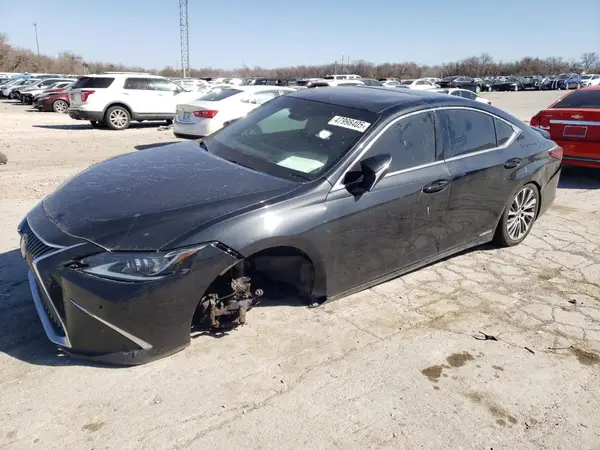 58ADA1C1XMU007534 2021 LEXUS ES - Image 1