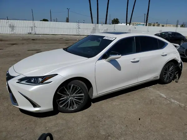 58ADA1C1XNU020916 2022 LEXUS ES - Image 1