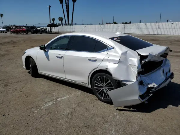 58ADA1C1XNU020916 2022 LEXUS ES - Image 2