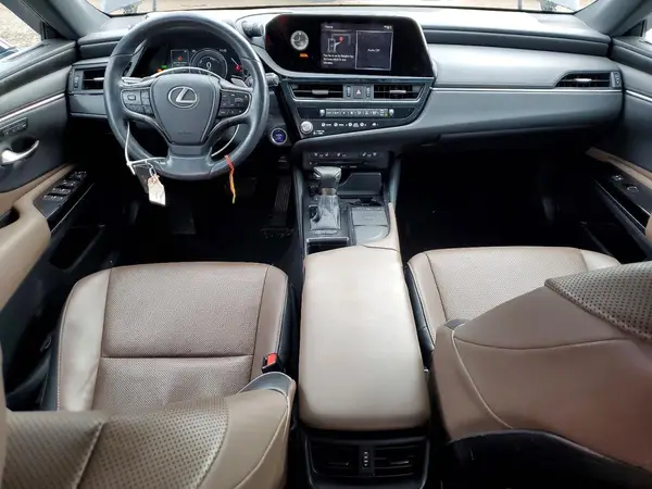 58ADA1C1XNU023458 2022 LEXUS ES - Image 8