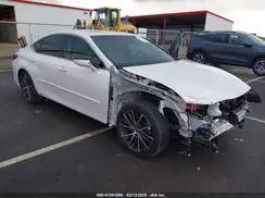 58ADA1C1XNU025520 2022 LEXUS ES