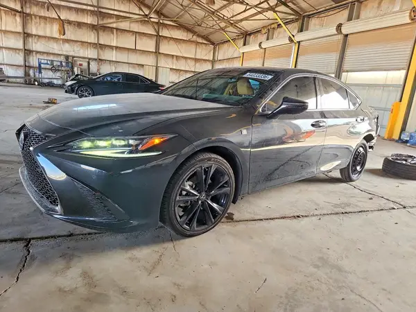 58ADA1C1XPU030994 2023 LEXUS ES - Image 1