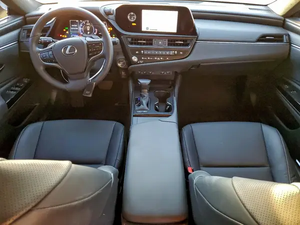 58ADA1C1XSU056939 2025 LEXUS ES - Image 8