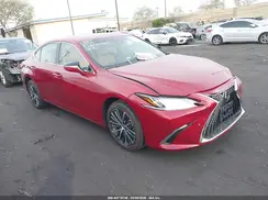58ADA1C1XSU066127 2025 LEXUS ES
