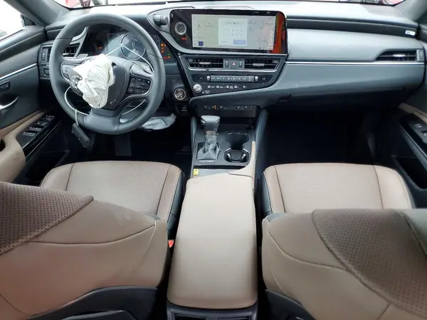 58ADA1C1XSU076270 2025 LEXUS ES - Image 8