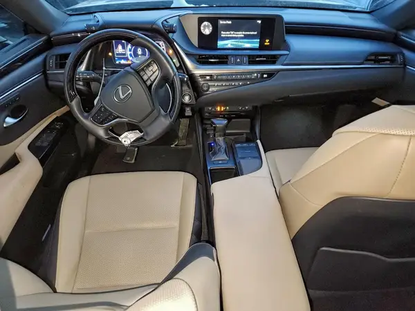 58ADZ1B10LU052491 2020 LEXUS ES - Image 8