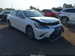 58ADZ1B10LU053124 2020 LEXUS ES