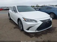 58ADZ1B10LU061742 2020 LEXUS ES