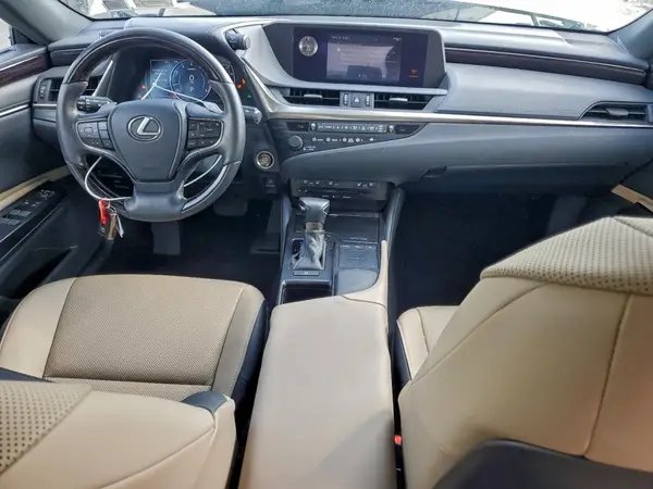 58ADZ1B10LU062986 2020 LEXUS ES - Image 8