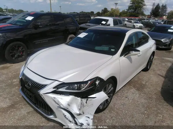 58ADZ1B10LU063457 2020 LEXUS ES - Image 2