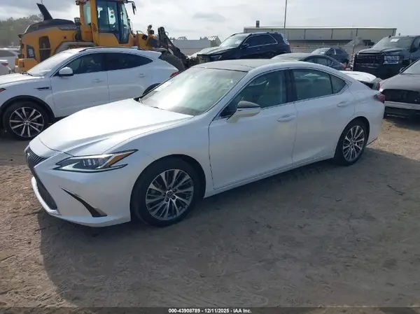 58ADZ1B10LU066648 2020 LEXUS ES - Image 2