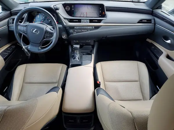 58ADZ1B10LU069968 2020 LEXUS ES - Image 8