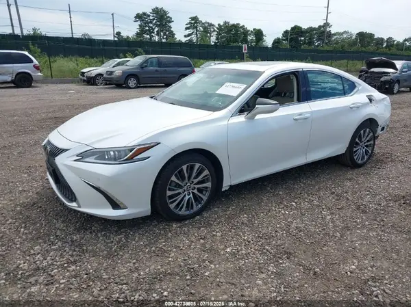 58ADZ1B10LU071364 2020 LEXUS ES - Image 2
