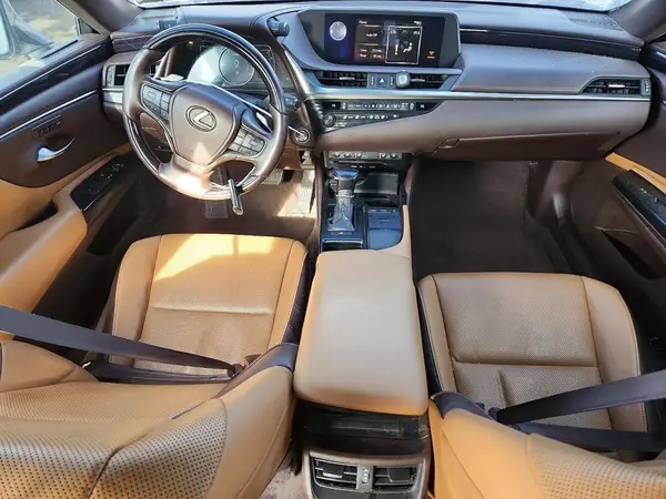 58ADZ1B10LU078038 2020 LEXUS ES - Image 8