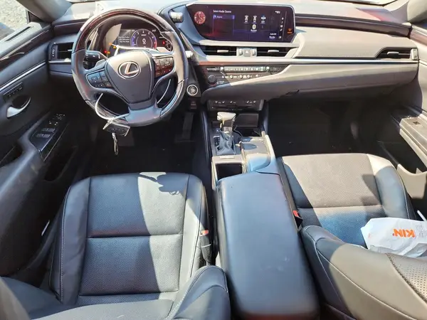 58ADZ1B10LU078685 2020 LEXUS ES - Image 8