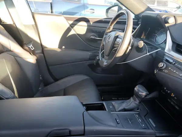 2021 LEXUS ES auction photo 7