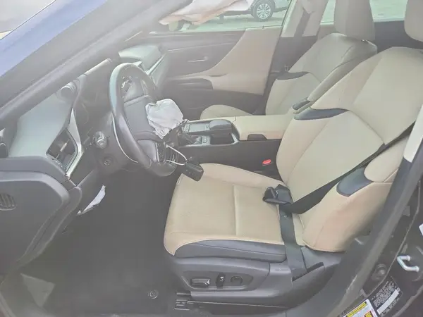2021 LEXUS ES COPART lot 63176236 auction photo 7