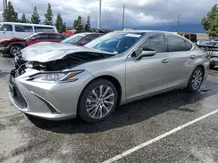 58ADZ1B10MU107152 2021 LEXUS ES
