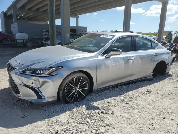 58ADZ1B10NU118640 2022 LEXUS ES - Image 1