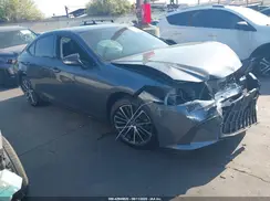58ADZ1B10NU120002 2022 LEXUS ES