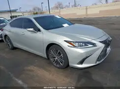 58ADZ1B10NU125331 2022 LEXUS ES