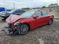 58ADZ1B10NU137494 2022 LEXUS ES