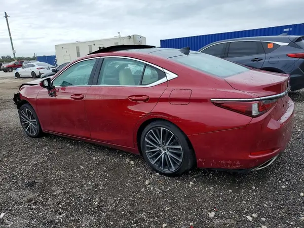 58ADZ1B10NU137494 2022 LEXUS ES - Image 2