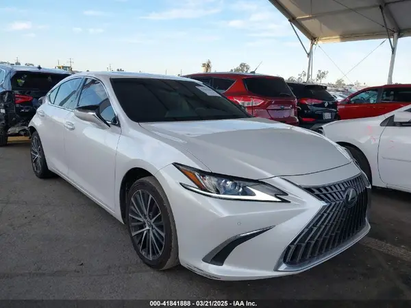 58ADZ1B10PU142827 2023 LEXUS ES - Image 1