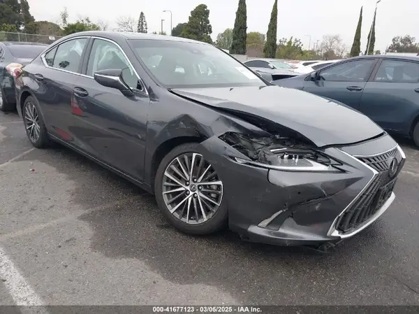 58ADZ1B10PU147722 2023 LEXUS ES - Image 1
