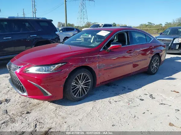 58ADZ1B10RU160361 2024 LEXUS ES - Image 2