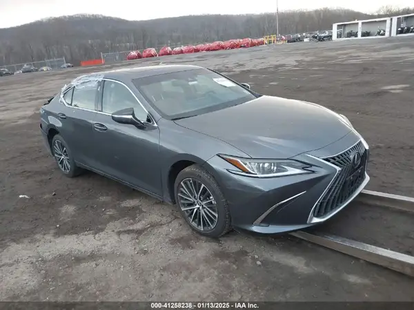 58ADZ1B10RU178990 2024 LEXUS ES - Image 1