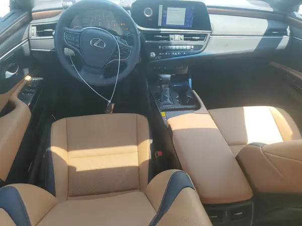 58ADZ1B10SU195343 2025 LEXUS ES - Image 8
