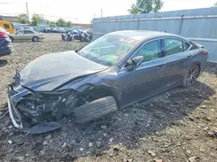 58ADZ1B10SU195892 2025 LEXUS ES