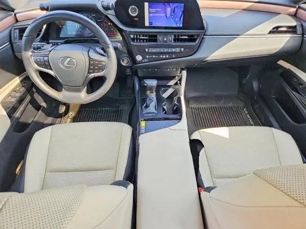 58ADZ1B10SU195892 2025 LEXUS ES - Image 8