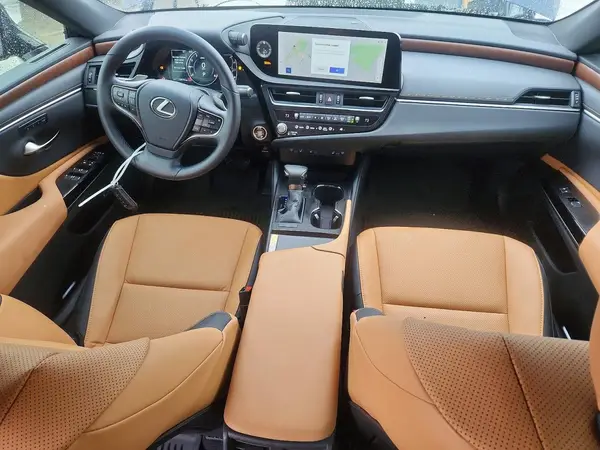 58ADZ1B10SU200606 2025 LEXUS ES - Image 8