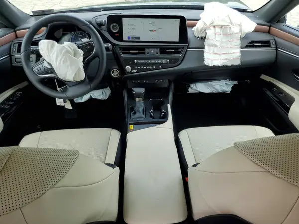 58ADZ1B10SU204378 2025 LEXUS ES - Image 8
