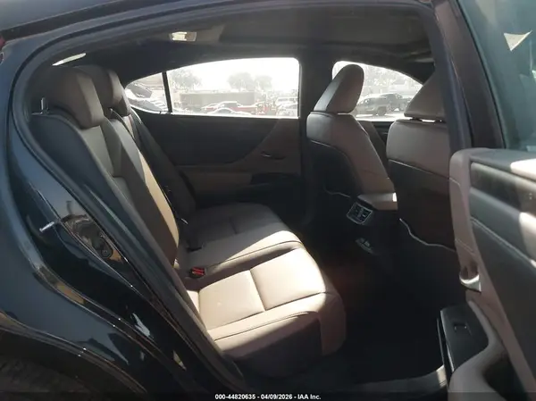 58ADZ1B10SU210021 2025 LEXUS ES - Image 8