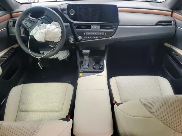 58ADZ1B10SU219818 2025 LEXUS ES - Image 8