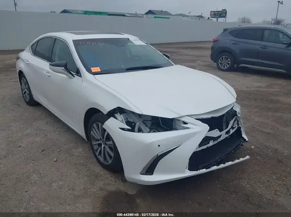 58ADZ1B11LU053777 2020 LEXUS ES - Image 1