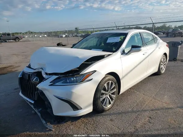 58ADZ1B11LU056937 2020 LEXUS ES - Image 2