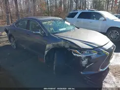 58ADZ1B11LU058221 2020 LEXUS ES