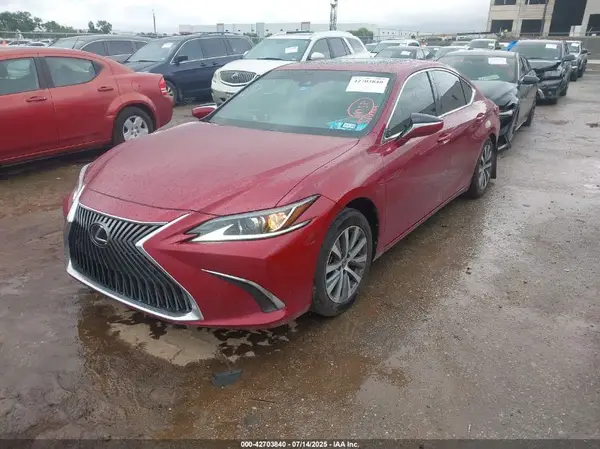 58ADZ1B11LU067582 2020 LEXUS ES - Image 2