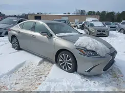 58ADZ1B11LU073804 2020 LEXUS ES