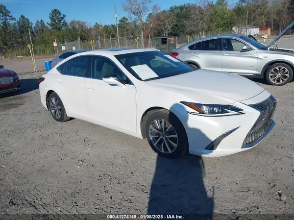 58ADZ1B11LU076606 2020 LEXUS ES - Image 1