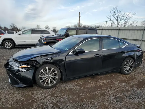58ADZ1B11LU076640 2020 LEXUS ES - Image 1