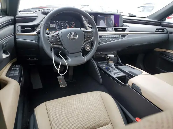 58ADZ1B11LU080543 2020 LEXUS ES - Image 8