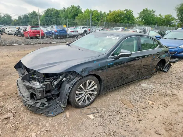 58ADZ1B11MU091625 2021 LEXUS ES - Image 1