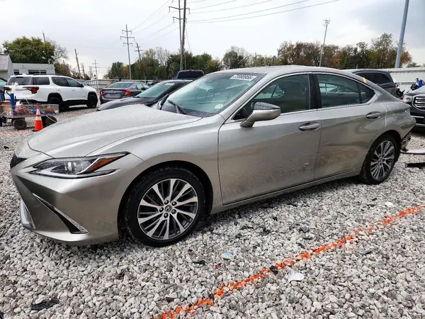 58ADZ1B11MU094525 2021 LEXUS ES - Image 1